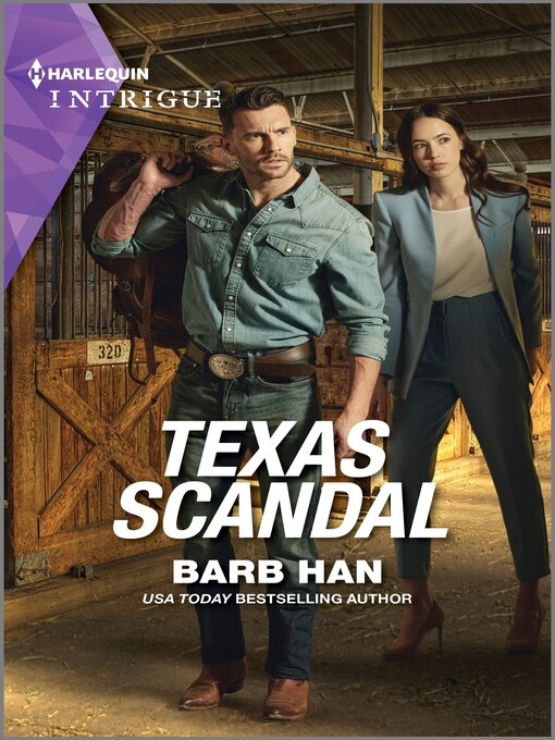 Title details for Texas Scandal by Barb Han - Available